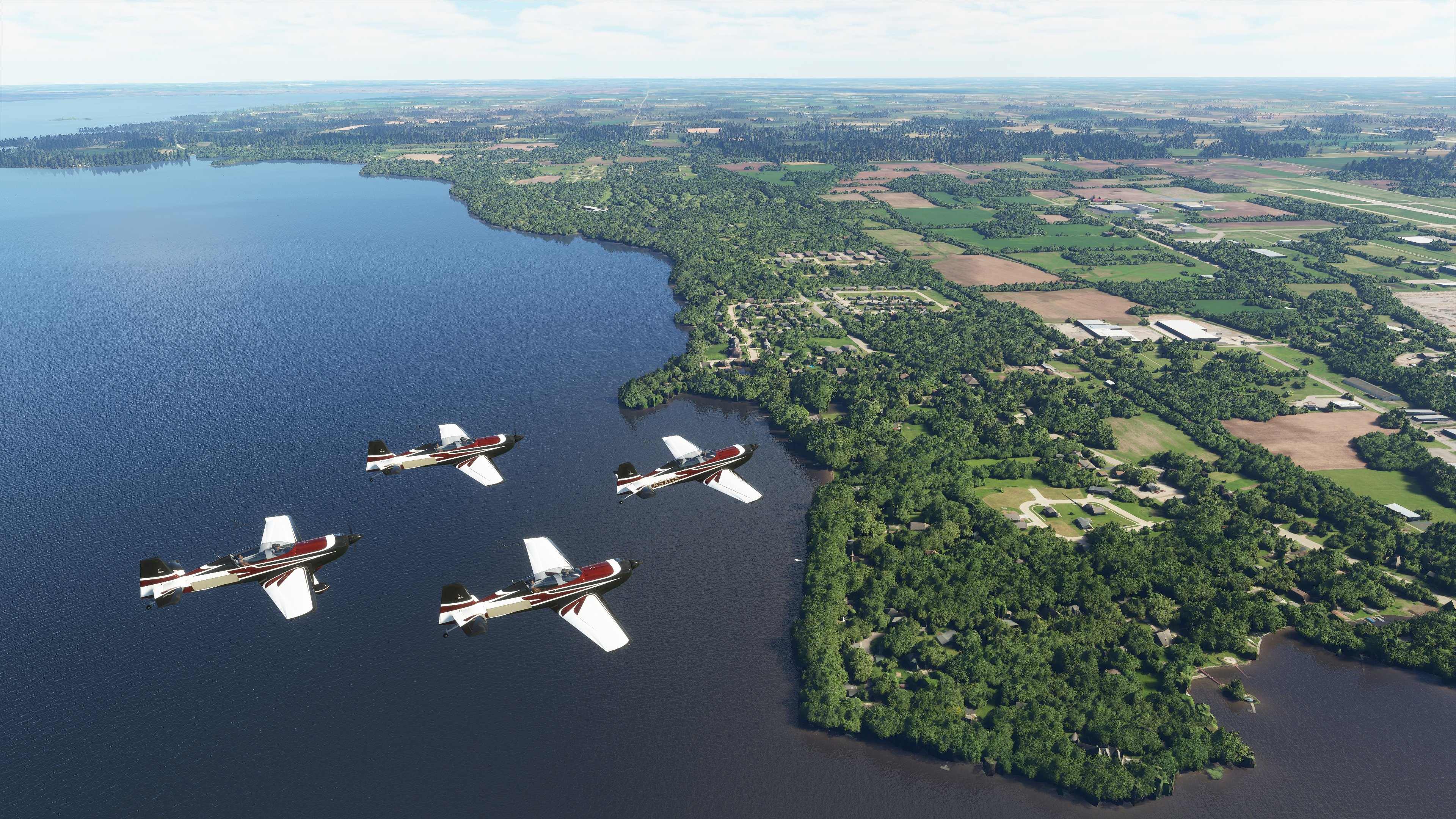 Microsoft Flight Simulator - Imagen 6